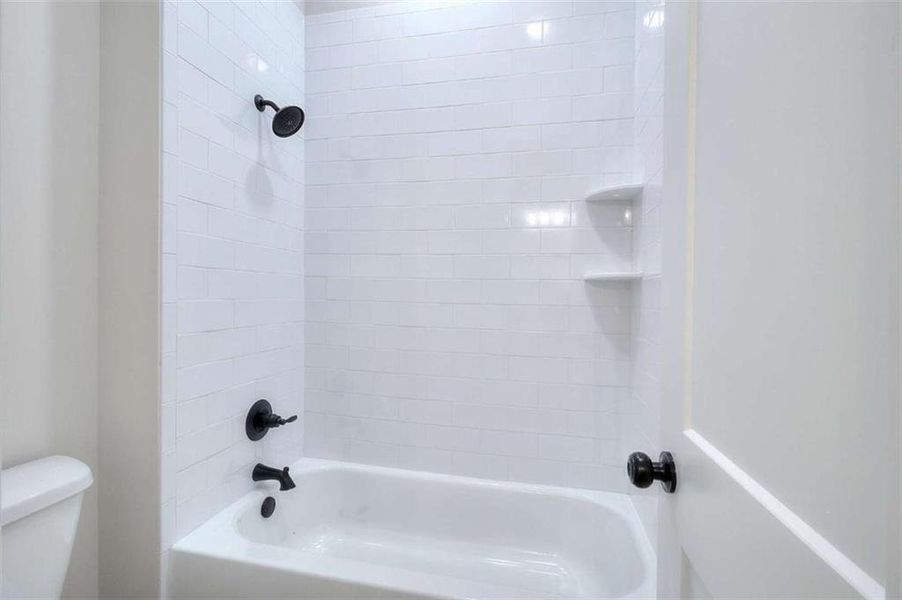 Furnished interior view inside a new home in , Monroe (Image 9). Furnished interior view inside a new home in , Monroe (Image 9).