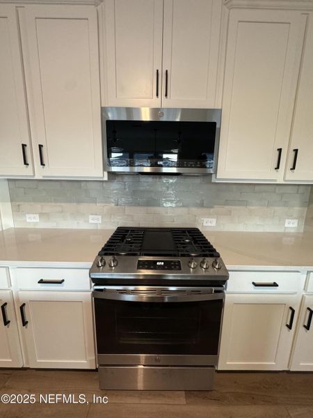 Furnished interior view inside a new home in Brookside at Shearwater, St. Augustine (Image 3). Furnished interior view inside a new home in Brookside at Shearwater, St. Augustine (Image 3).