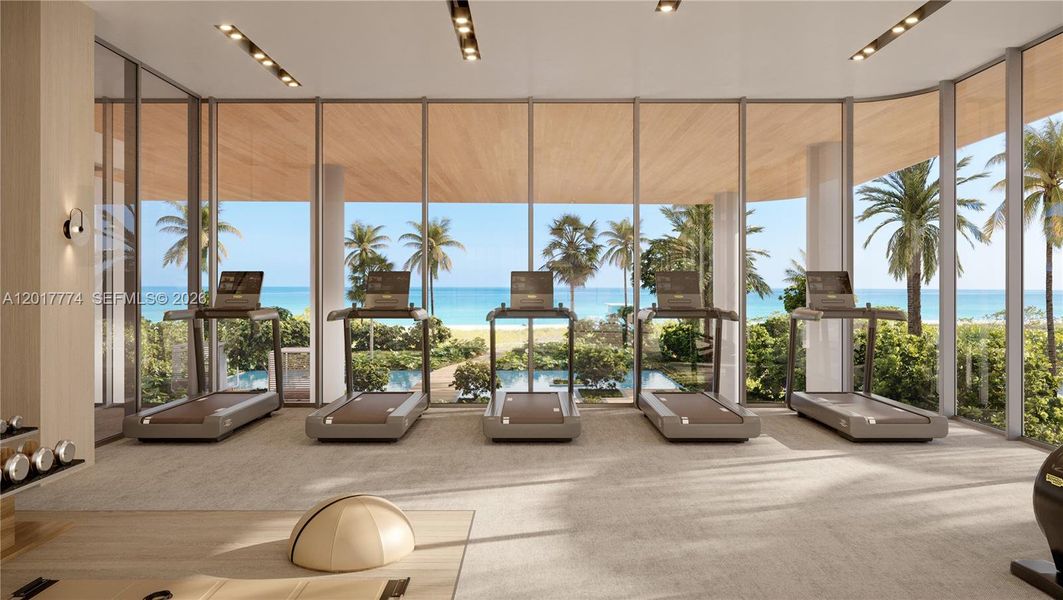Community amenities in , Surfside (Image 20).