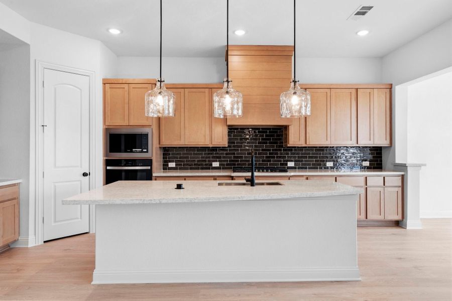 5br New Home in Mansfield, TX.  - Slide 12