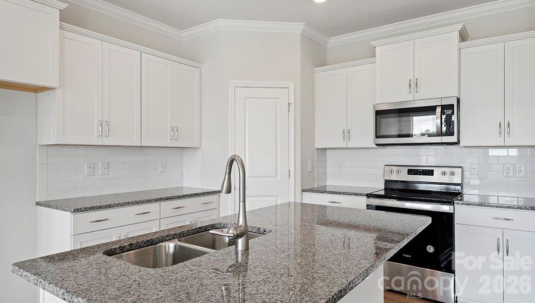 Photos are representative