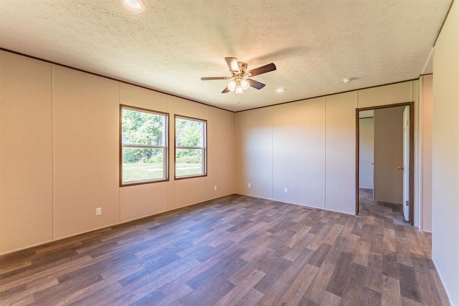 Spacious, unfurnished interior of a new home in , Cumby (Image 19). Spacious, unfurnished interior of a new home in , Cumby (Image 19).