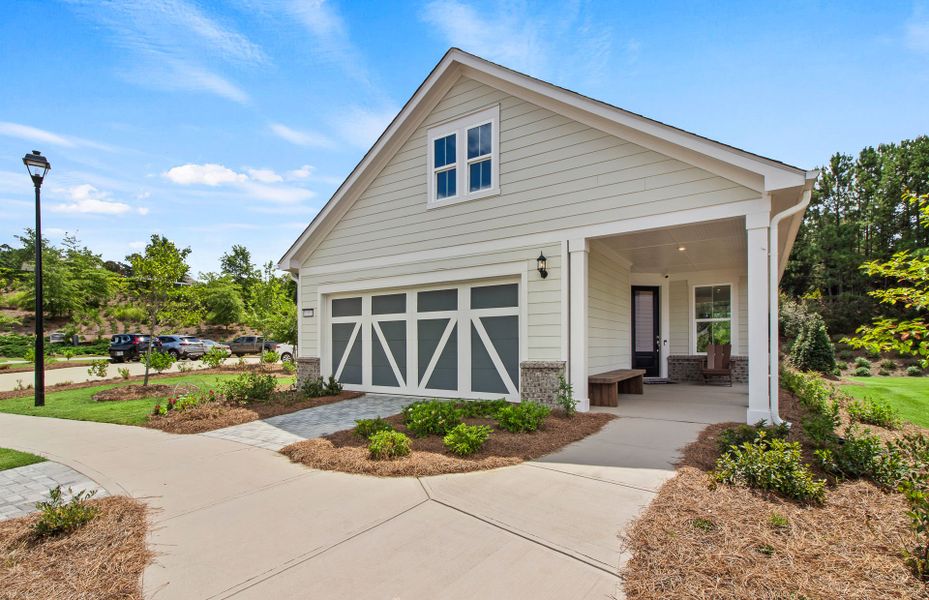 Image 13 representing the Contour by Del Webb in Del Webb at Lake Oconee, Greensboro, GA.