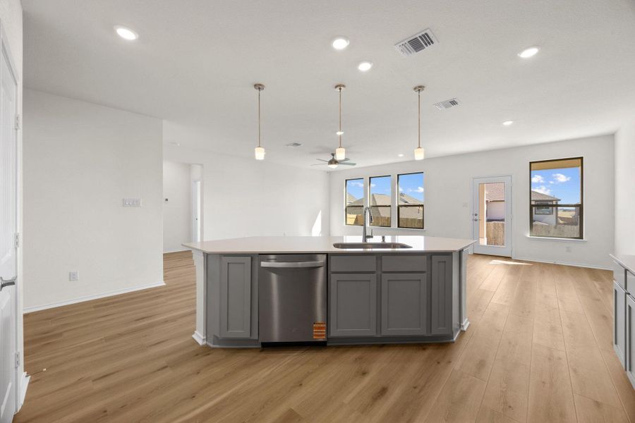 Image 32 of a home in Salerno - Classic Collection.