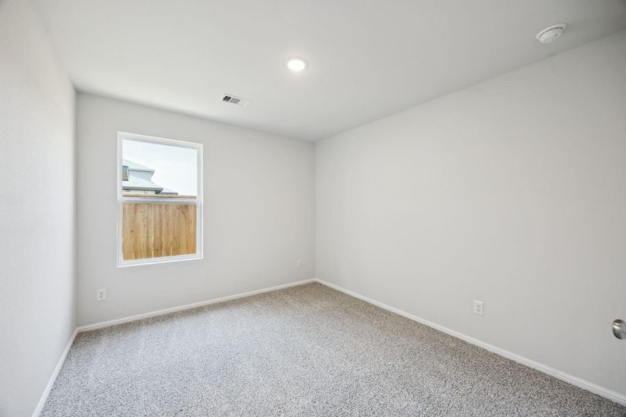 Spacious, unfurnished interior of a new home in Saint Tropez, Houston (Image 15). Spacious, unfurnished interior of a new home in Saint Tropez, Houston (Image 15).