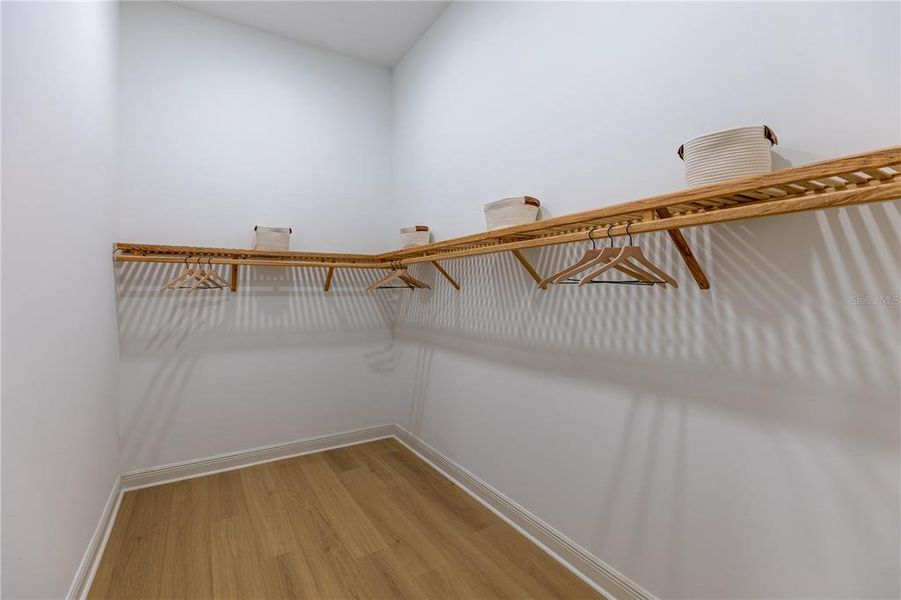 Spacious, unfurnished interior of a new home in Palmera at Wellen Park, Venice (Image 11). Spacious, unfurnished interior of a new home in Palmera at Wellen Park, Venice (Image 11).