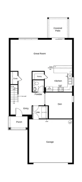 2D floor plan layout of this home in Chapel Manor I, Zephyrhills, FL (Image 2). 2D floor plan layout of this home in Chapel Manor I, Zephyrhills, FL (Image 2).
