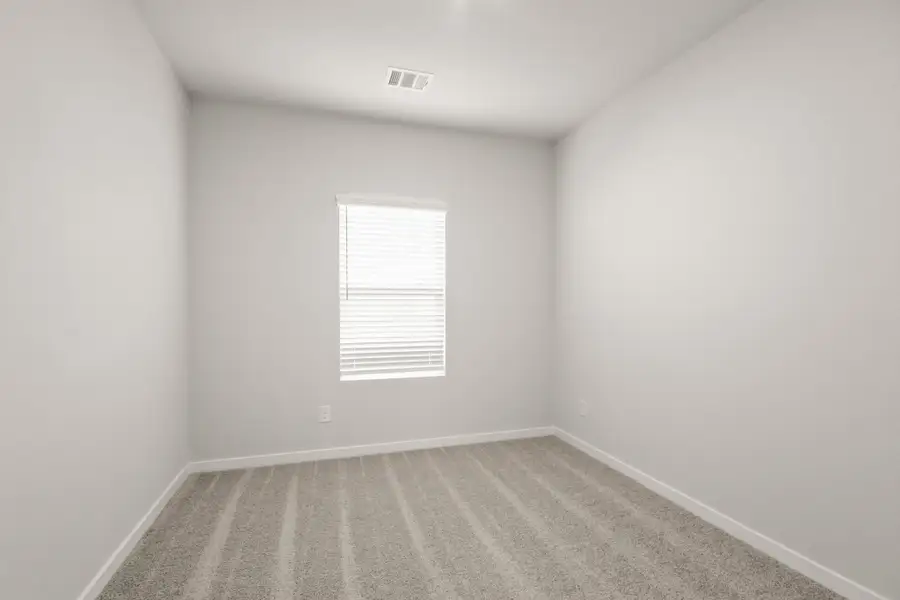 Spacious, unfurnished interior of a new home in Northpark South, Porter (Image 15). Spacious, unfurnished interior of a new home in Northpark South, Porter (Image 15).