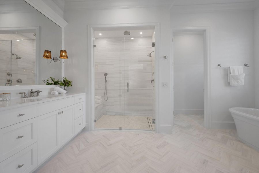 Master Bath