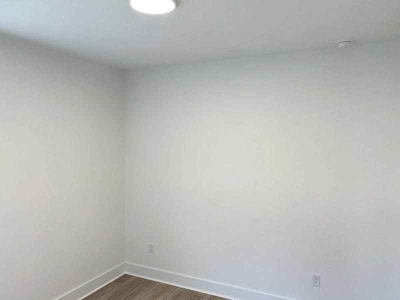 Spacious, unfurnished interior of a new home in Houston Place, Crestview (Image 17). Spacious, unfurnished interior of a new home in Houston Place, Crestview (Image 17).