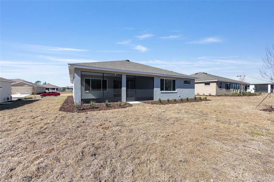 Exterior details and patio area of a home in , Ocala (Image 24).