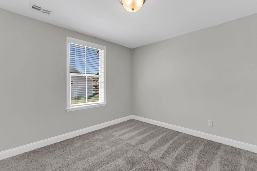 Spacious, unfurnished interior of a new home in Abbey Walk, Moncks Corner (Image 20).