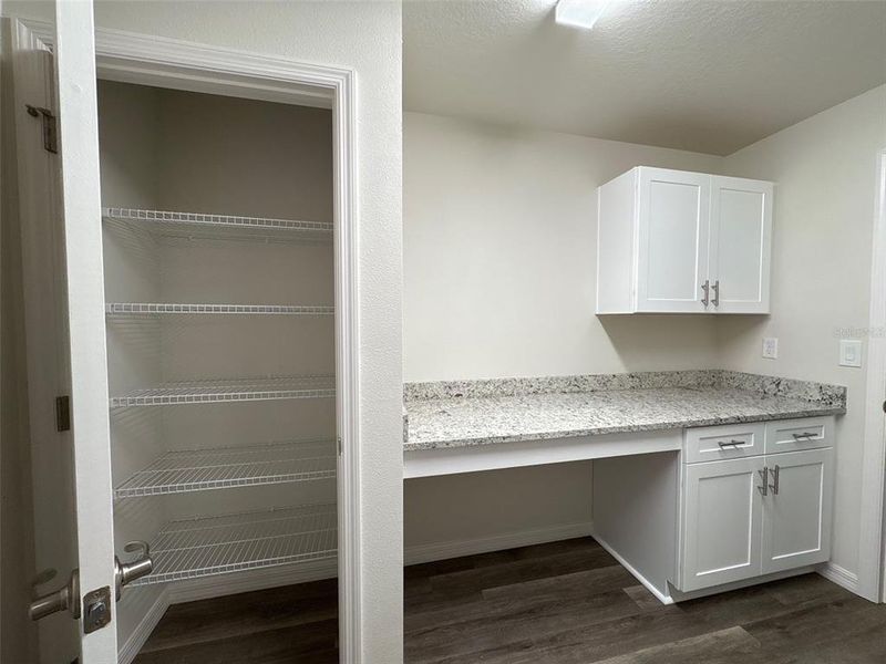 Furnished interior view inside a new home in , Ocala (Image 8).