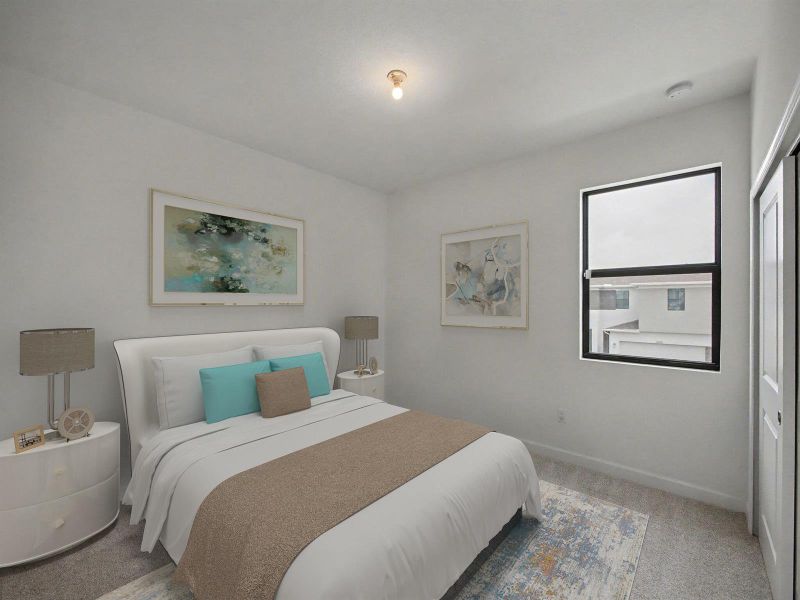 Third Bedroom