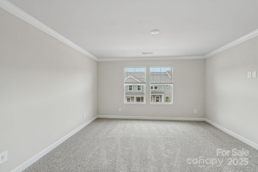 Photo is not of the actual home, but is an inspirational photo of builder’s model home and may depict options, furnishings, and/or decorator features that are not included