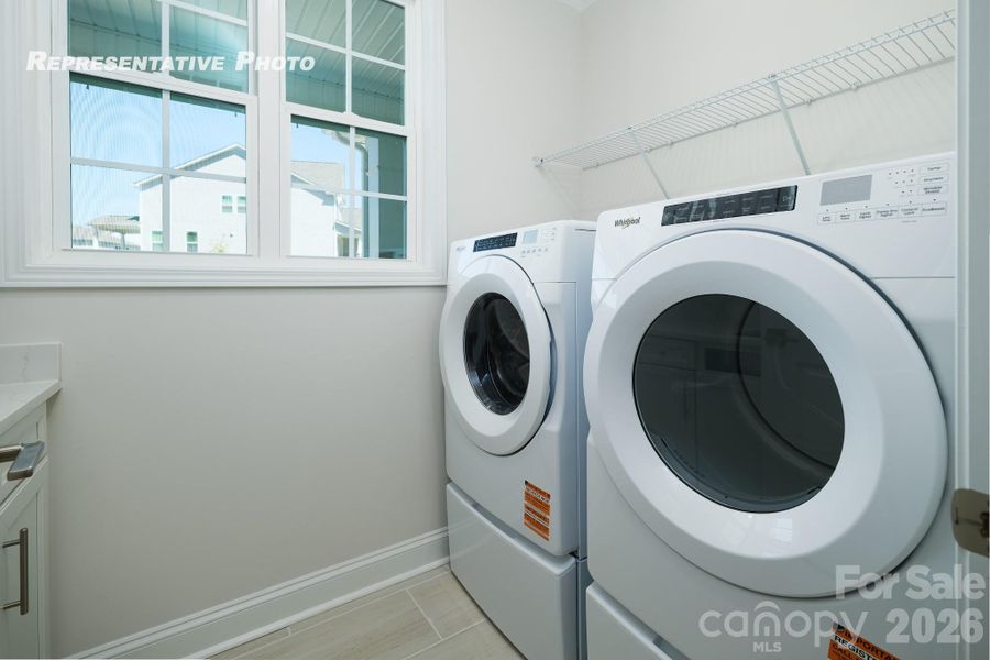 Close-up of interior finishes inside a home in Sylvan Creek, Denver (Image 10).