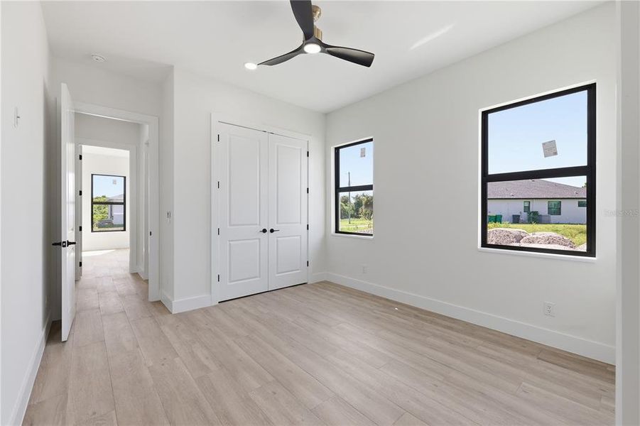 Spacious, unfurnished interior of a new home in , Port Charlotte (Image 31). Spacious, unfurnished interior of a new home in , Port Charlotte (Image 31).