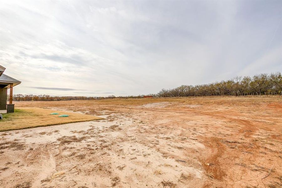 Site preparation for new homesites in , Millsap (Image 35). Site preparation for new homesites in , Millsap (Image 35).