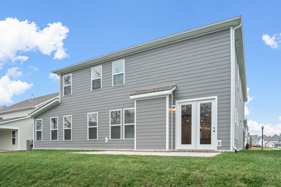 Spring Hill, TN New Home. - Slide 54 Spring Hill, TN New Home. - Slide 54