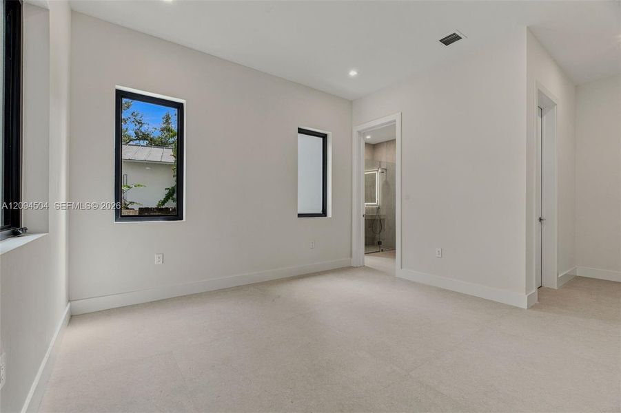 Spacious, unfurnished interior of a new home in , South Miami (Image 23).