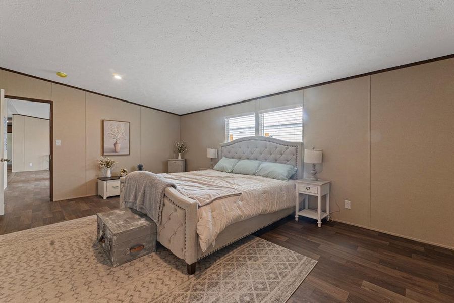 Furnished interior view inside a new home in , Decatur (Image 8). Furnished interior view inside a new home in , Decatur (Image 8).