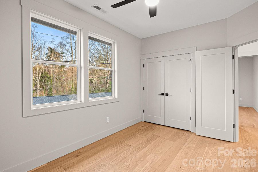 Spacious, unfurnished interior of a new home in , Asheville (Image 37). Spacious, unfurnished interior of a new home in , Asheville (Image 37).