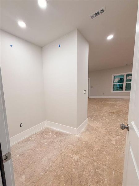 Spacious, unfurnished interior of a new home in , Norcross (Image 13). Spacious, unfurnished interior of a new home in , Norcross (Image 13).