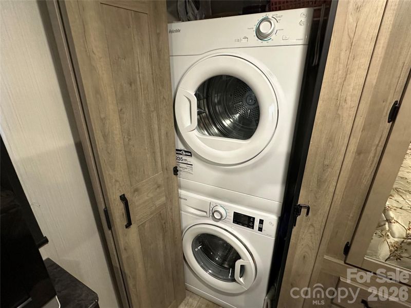 Close-up of interior finishes inside a home in , New London (Image 17).