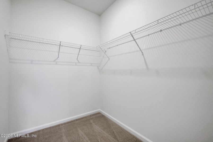 Spacious, unfurnished interior of a new home in , St. Augustine (Image 23).