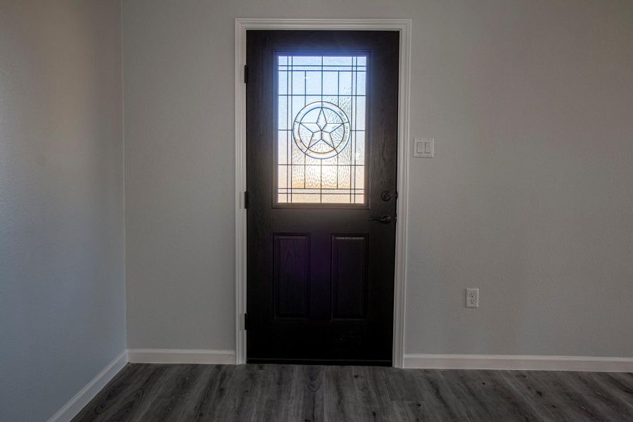 Furnished interior view inside a new home in , Livingston (Image 16). Furnished interior view inside a new home in , Livingston (Image 16).