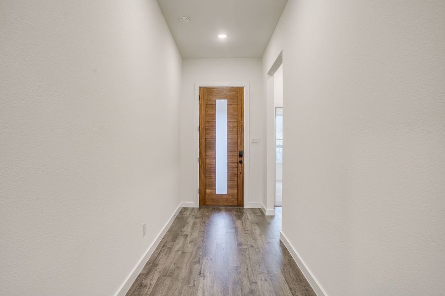 Representative unfurnished interior of a home built from the Edgewood by Graham Hart Home Builder in Bear Ridge, Burleson (Image 16). Representative unfurnished interior of a home built from the Edgewood by Graham Hart Home Builder in Bear Ridge, Burleson (Image 16).