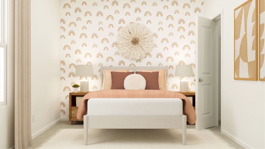 Carmel Bedroom 2 Carmel Bedroom 2