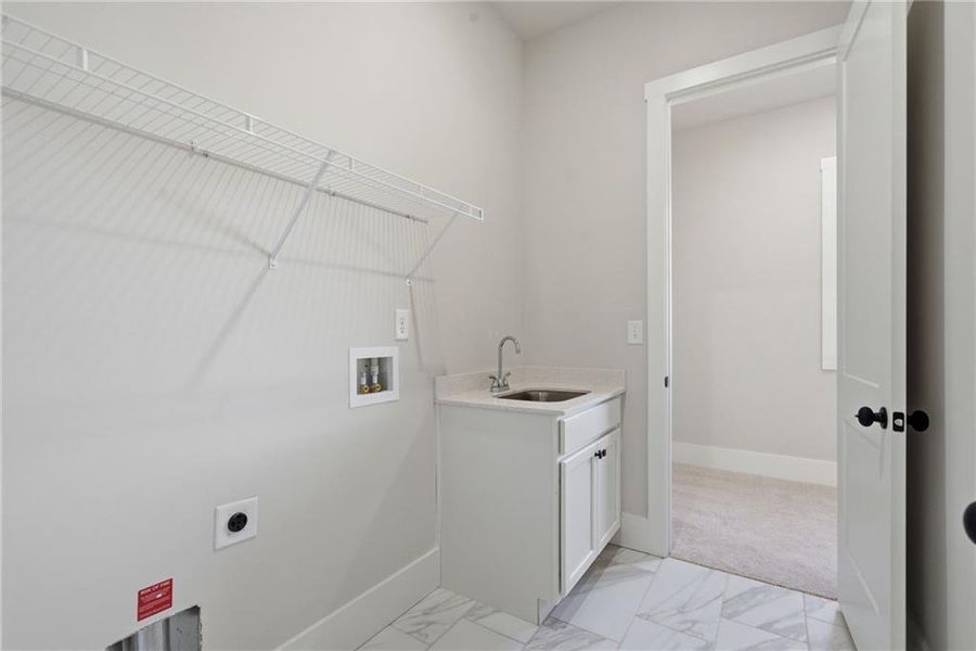 Spacious, unfurnished interior of a new home in , Canton (Image 43).