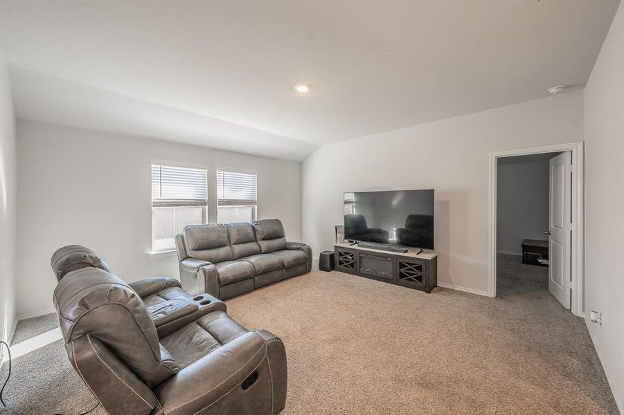 Furnished interior view inside a new home in , Springtown (Image 30). Furnished interior view inside a new home in , Springtown (Image 30).