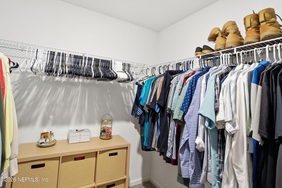 Close-up of interior finishes inside a home in , Jacksonville (Image 21).
