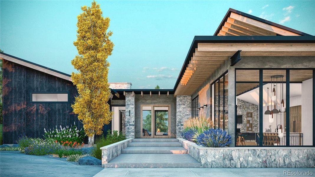 Image 6 of a home in .