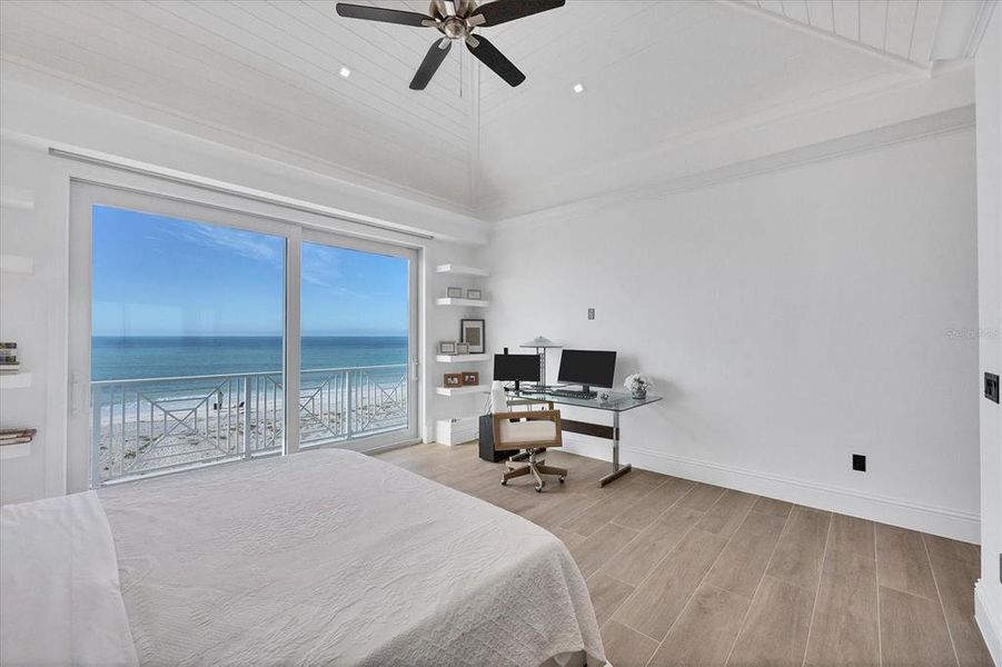 Furnished interior view inside a new home in , Placida (Image 11).