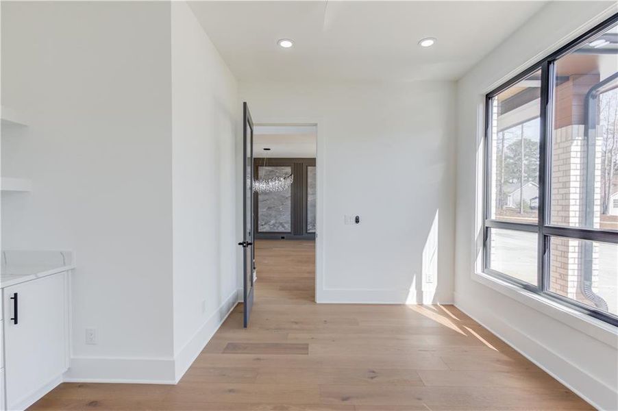 Spacious, unfurnished interior of a new home in , Sugar Hill (Image 32). Spacious, unfurnished interior of a new home in , Sugar Hill (Image 32).