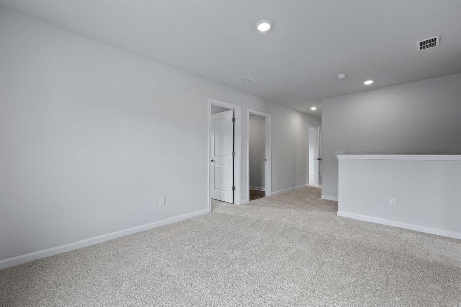 Spacious, unfurnished interior of a new home in , Ladson (Image 24). Spacious, unfurnished interior of a new home in , Ladson (Image 24).