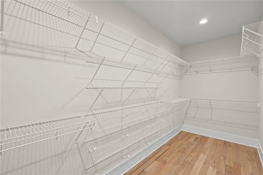 Spacious, unfurnished interior of a new home in , Dawsonville (Image 45).