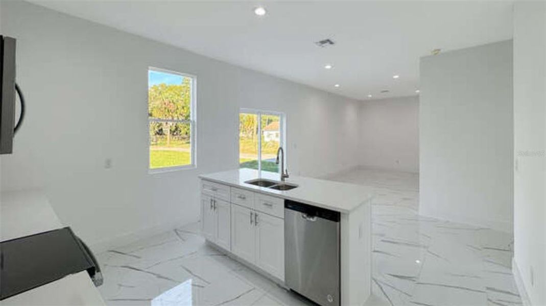 Furnished interior view inside a new home in , Apopka (Image 5). Furnished interior view inside a new home in , Apopka (Image 5).