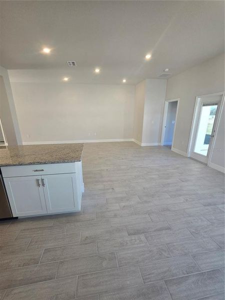 Spacious, unfurnished interior of a new home in Wyld Palms, Inverness (Image 19). Spacious, unfurnished interior of a new home in Wyld Palms, Inverness (Image 19).