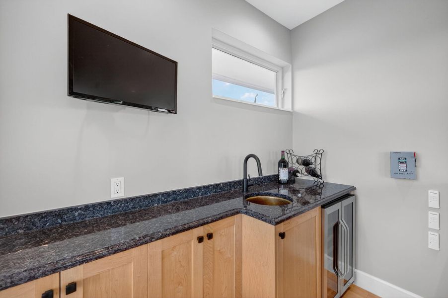 Furnished interior view inside a new home in , Fort Lauderdale (Image 3).