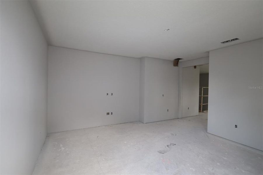 In-progress construction of a new home in Willow Run, Apopka, FL (Image 43).