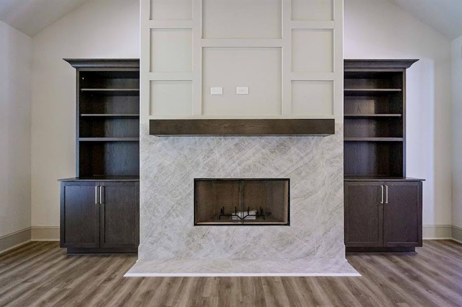 Furnished interior view inside a new home in , Carrollton (Image 14).