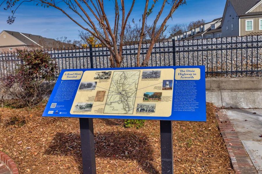 Community amenities in Terraces at Paravel, Acworth (Image 27).