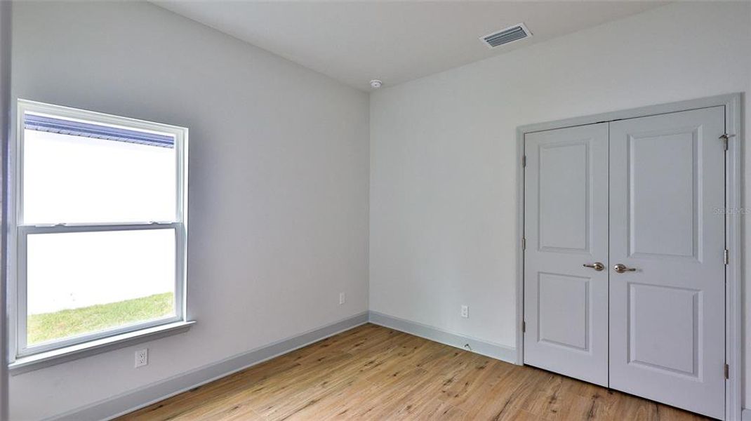 Spacious, unfurnished interior of a new home in , New Smyrna Beach (Image 16). Spacious, unfurnished interior of a new home in , New Smyrna Beach (Image 16).