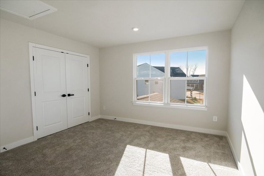 Spacious, unfurnished interior of a new home in Berkeley, Spartanburg (Image 46).