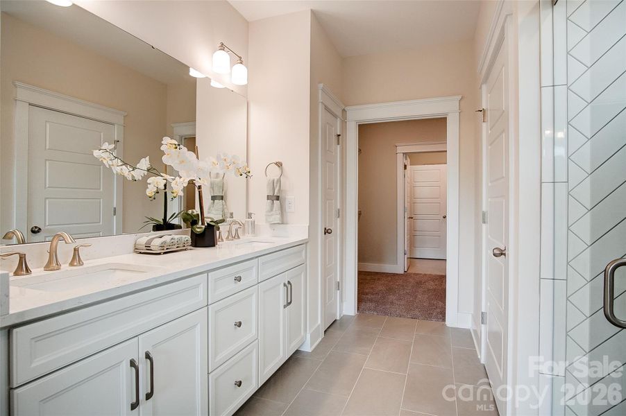 Furnished interior view inside a new home in , Bostic (Image 13). Furnished interior view inside a new home in , Bostic (Image 13).