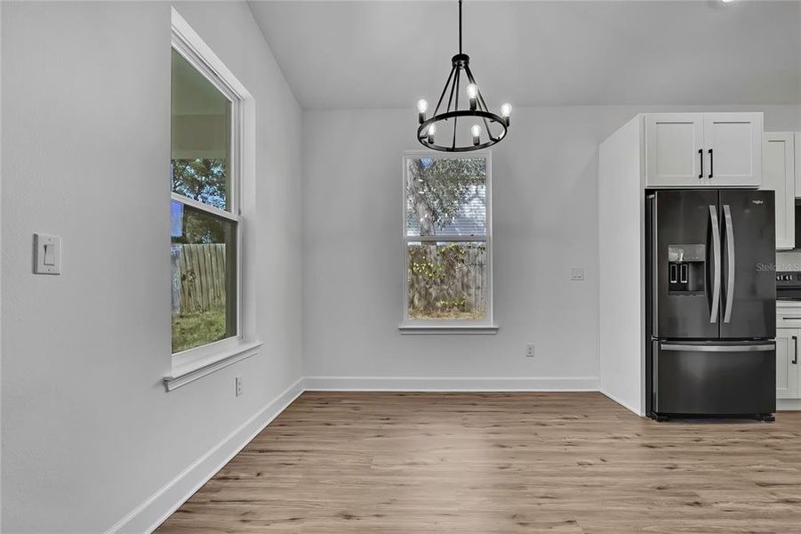 Spacious, unfurnished interior of a new home in , Spring Hill (Image 48).